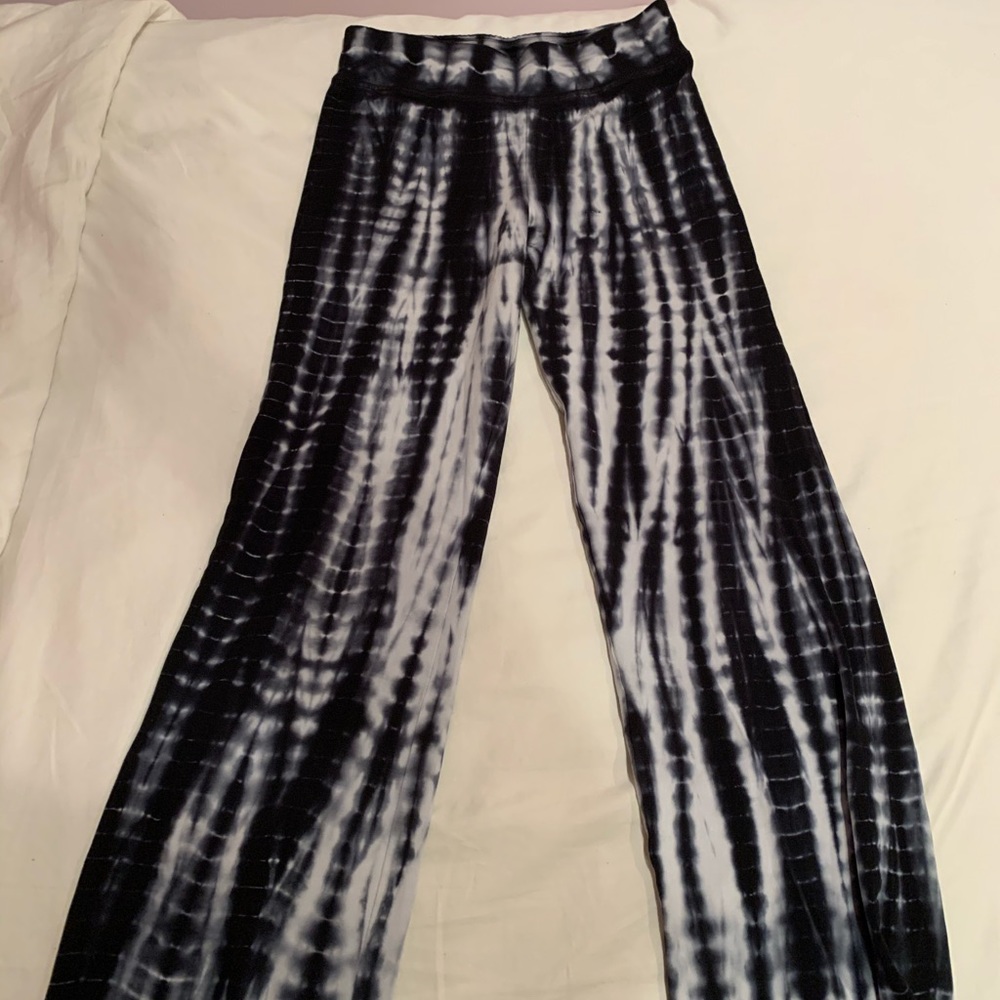 Tie die Yoga Pants from Justice . children’s sz 16